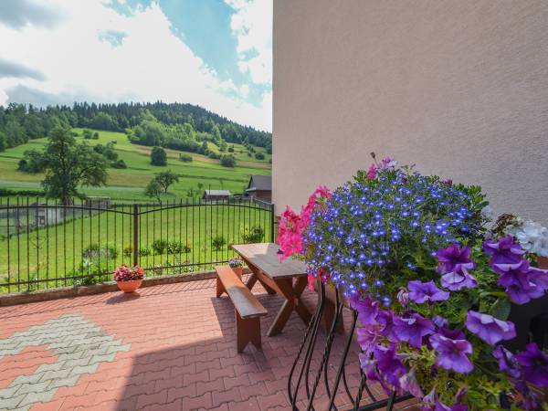 Gospodarstwo Agroturystyczne Jan, Renata Piszczek