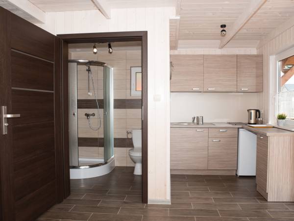 Domki letniskowe Dolce Vita 