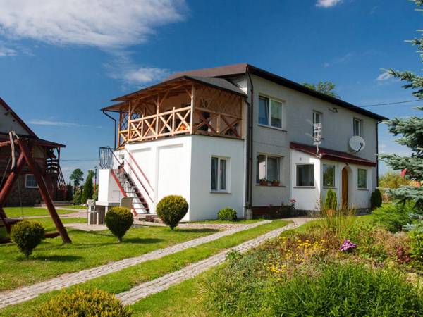 GOSPODARSTWO AGROTURYSTYCZNE