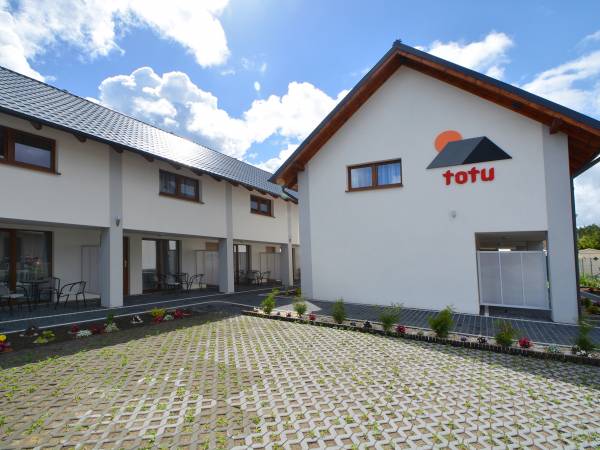 Apartamenty totu