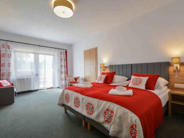 Pokój 2-osobowy de lux