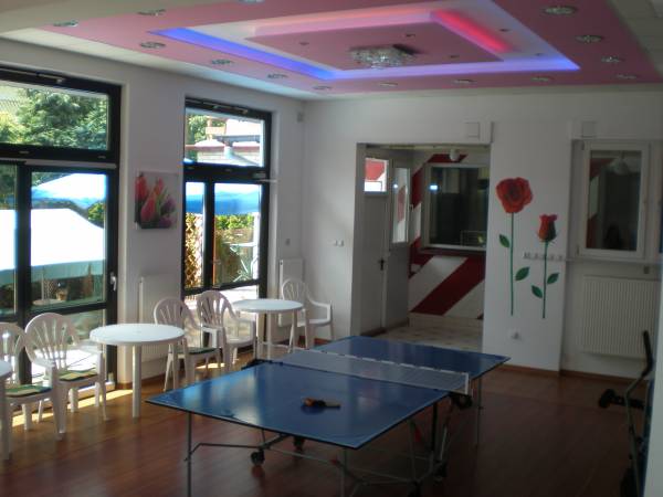 Dom Wypoczynkowy Muszelka