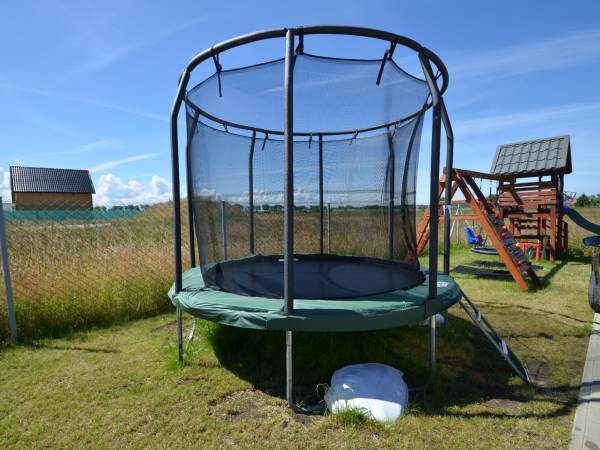 Sarbinowo Modrzewiowe domki nad morzem