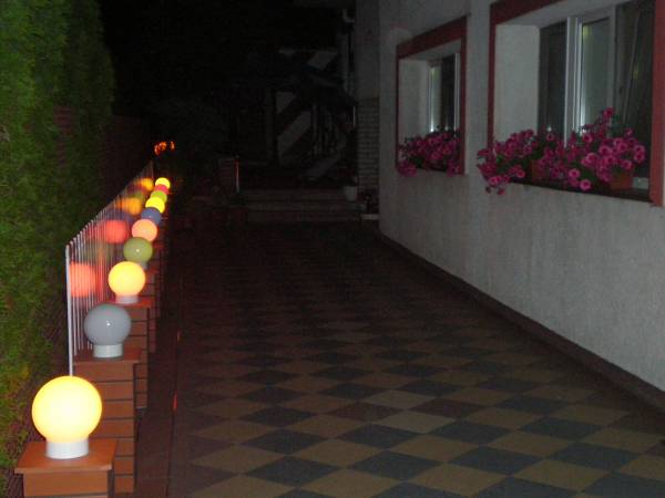 Dom Wypoczynkowy Muszelka