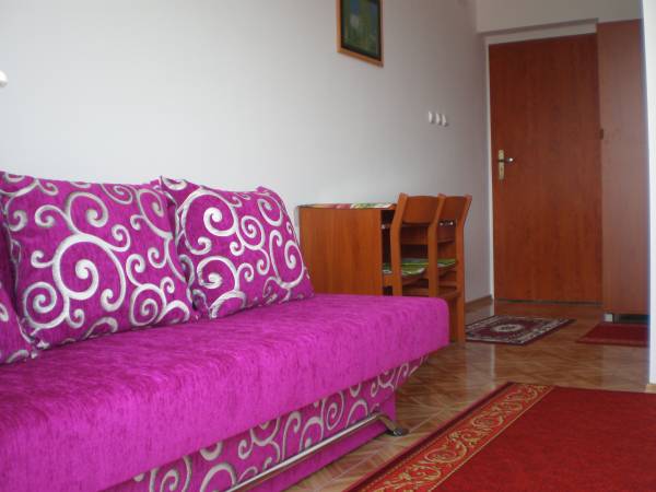 Dom Wypoczynkowy Muszelka