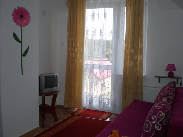 Dom Wypoczynkowy Muszelka