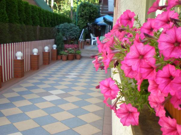 Dom Wypoczynkowy Muszelka