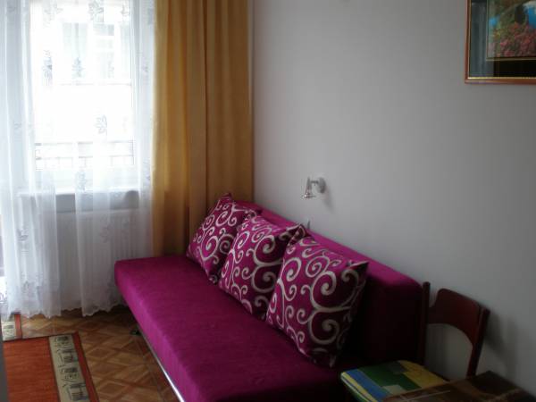 Dom Wypoczynkowy Muszelka