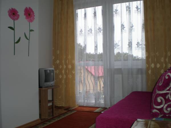 Dom Wypoczynkowy Muszelka