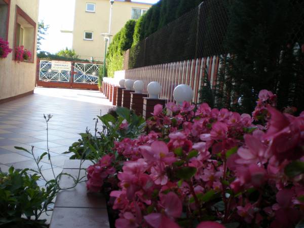 Dom Wypoczynkowy Muszelka