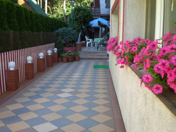 Dom Wypoczynkowy Muszelka