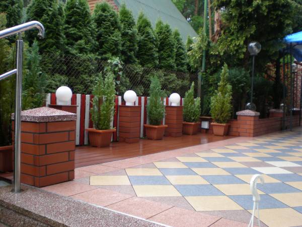 Dom Wypoczynkowy Muszelka