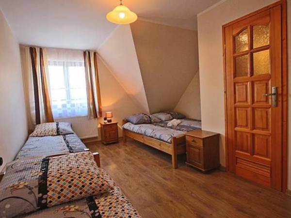 Pokój 4os z widokiem na góry 