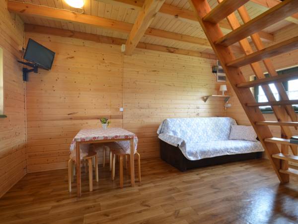 Domki Drewniane Martynka