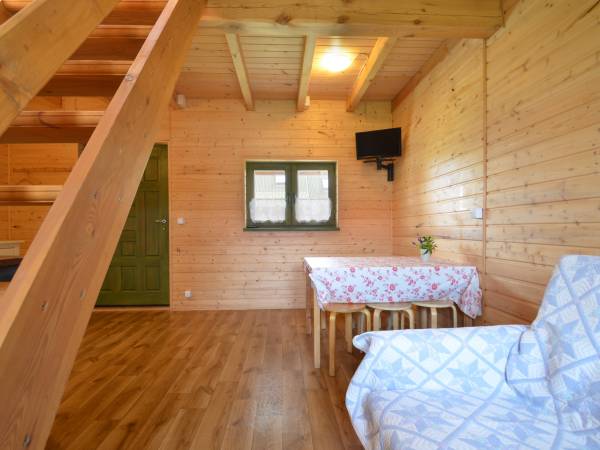 Domki Drewniane Martynka