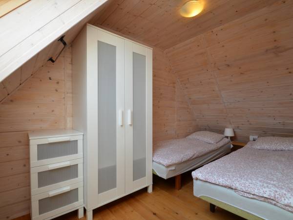 Domki Drewniane Martynka