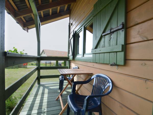 Domki Drewniane Martynka