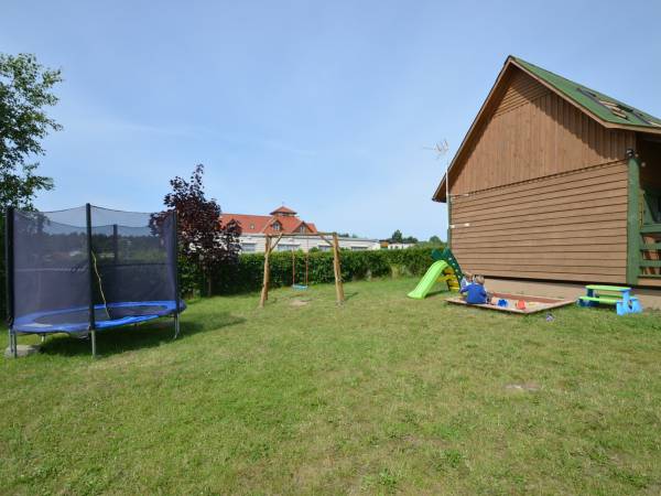 Domki Drewniane Martynka