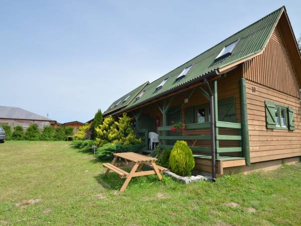 Domki Drewniane Martynka