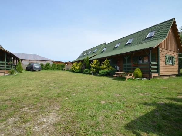 Domki Drewniane Martynka