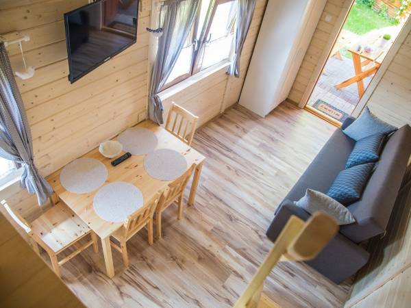 Ośrodek Wypoczynkowy ARENA w OKUNINCE