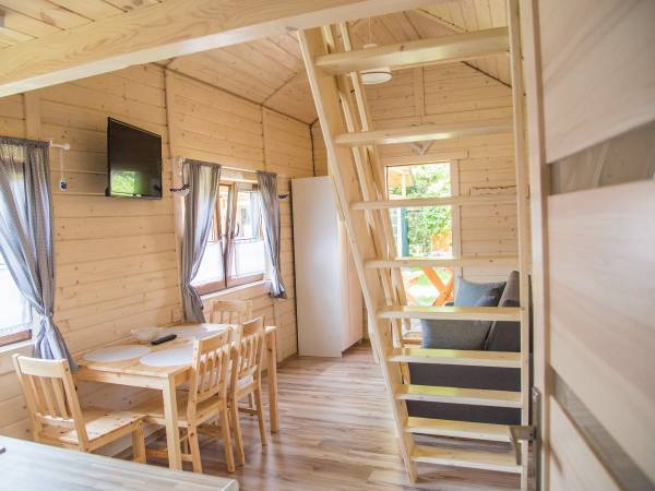 Ośrodek Wypoczynkowy ARENA w OKUNINCE