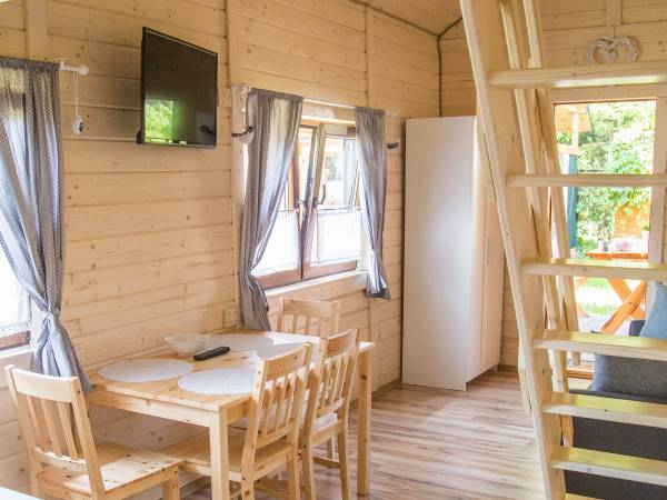 Ośrodek Wypoczynkowy ARENA w OKUNINCE