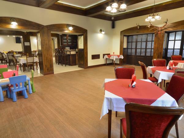 Restauracja Myśliwska