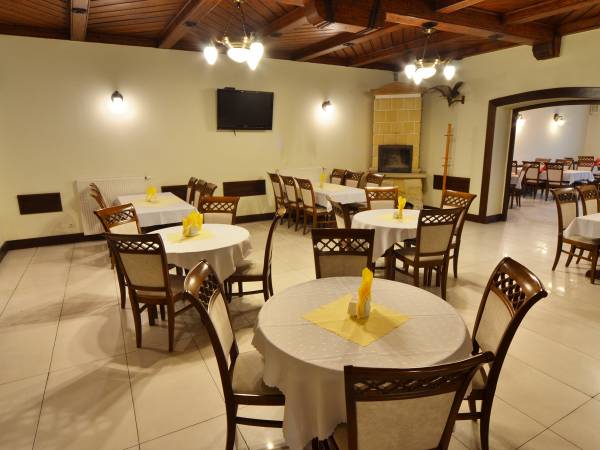 Restauracja Myśliwska