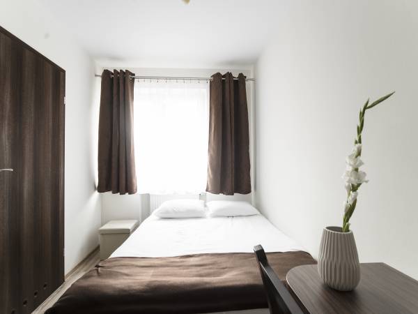 pokój jedno-dwuosobowy