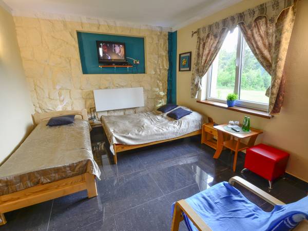 Agroturystyka u Piotrusia