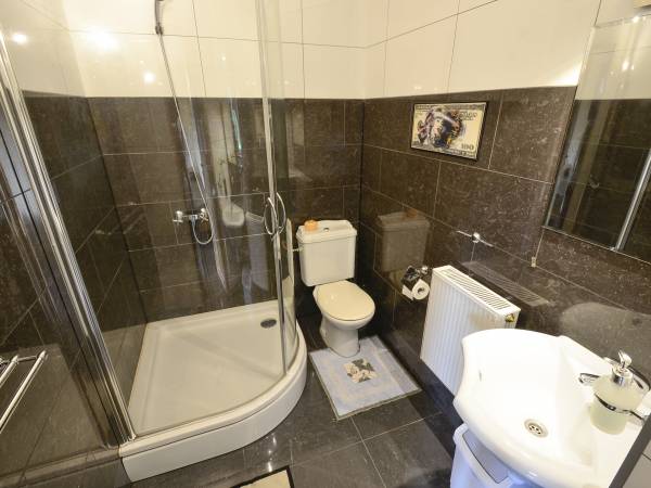 Łazienka pokoju nr 1