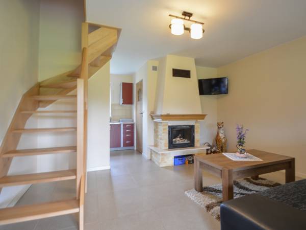 Noclegi u Jędrusia Nad Rzeką 