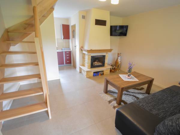 Noclegi u Jędrusia Nad Rzeką 