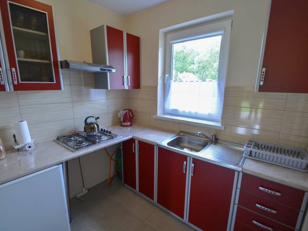 Noclegi u Jędrusia Nad Rzeką 