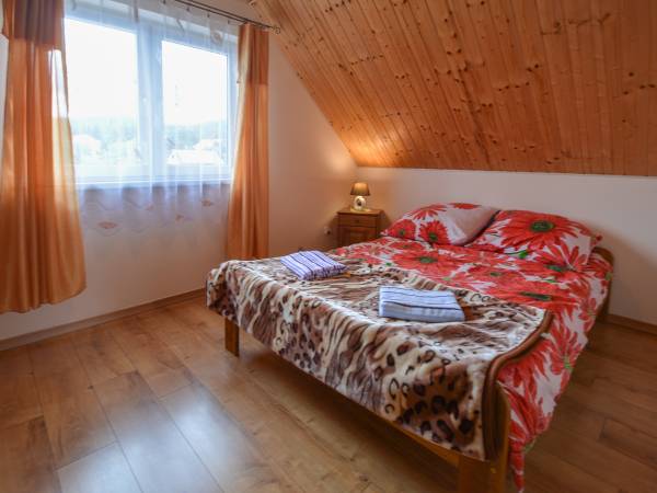 Noclegi u Jędrusia Nad Rzeką 