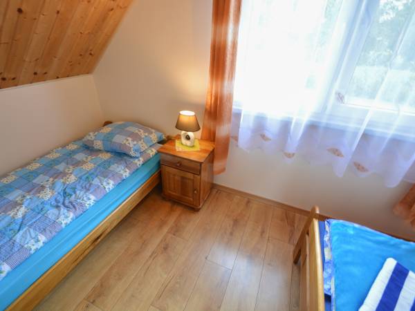 Noclegi u Jędrusia Nad Rzeką 