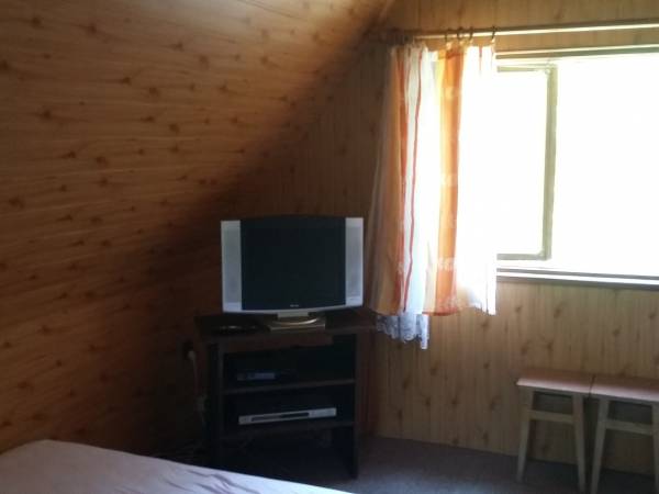 Domki w Dolinie Szklarki