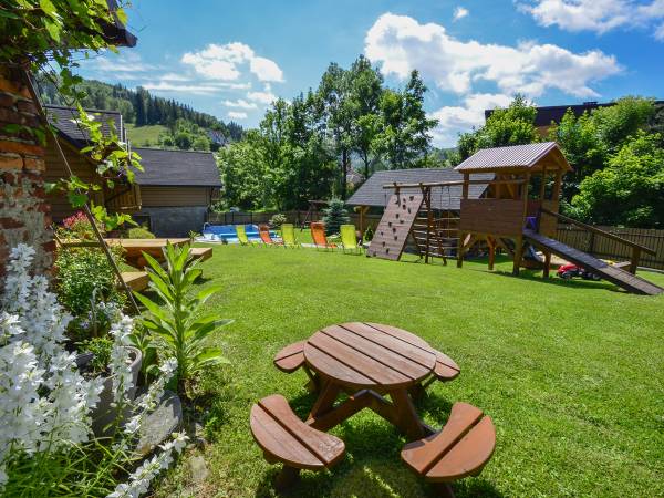 Pokoje Gościnne Zosia