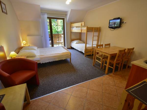 Pokoje Gościnne Zosia