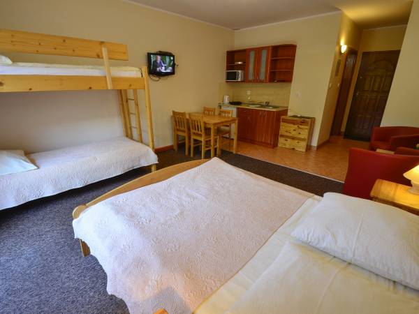 Pokoje Gościnne Zosia