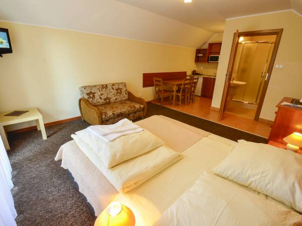 Pokoje Gościnne Zosia