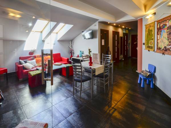 Apartamenty i Pokoje Ewelina