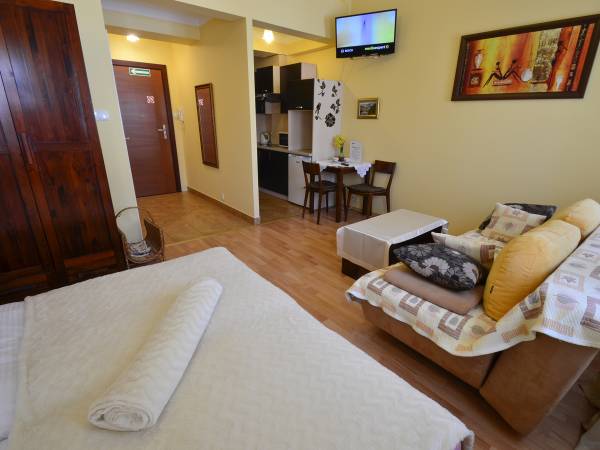 Apartamenty i Pokoje Ewelina