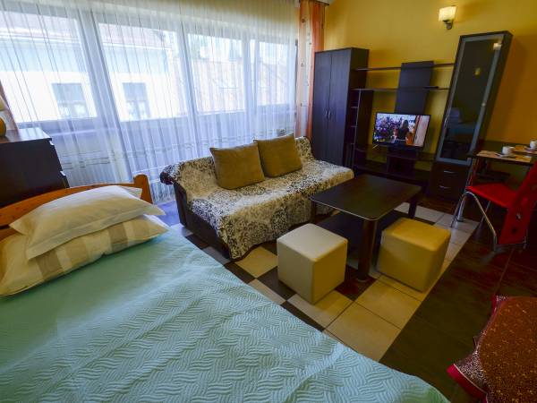 Apartamenty i Pokoje Ewelina