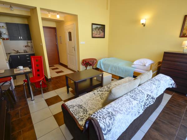 Apartamenty i Pokoje Ewelina