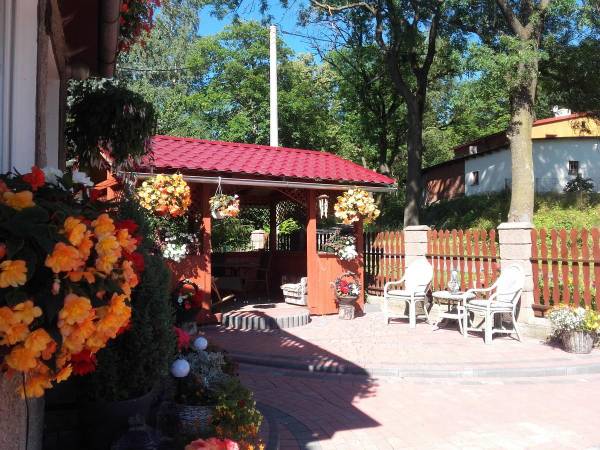 Agroturystyka Jaworowy Domek