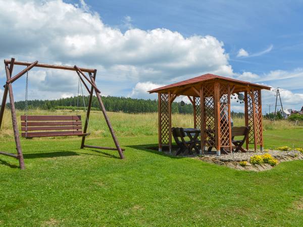 altana domku 5 osobowego