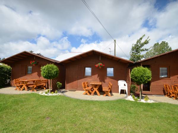 Pokoje i Domki U Kasi