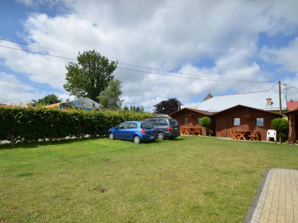 Pokoje i Domki U Kasi